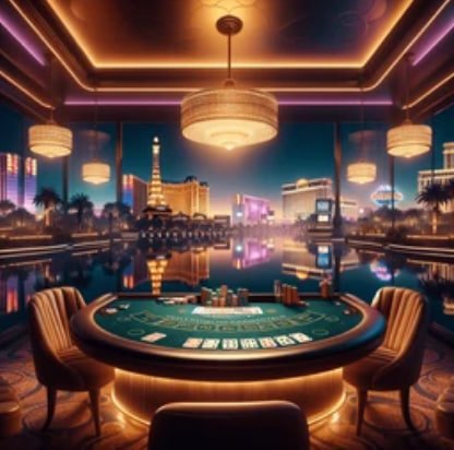 result lotto Andar Bahar live dealer studio with HD camera setup