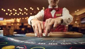 result lotto baccarat live table with professional dealer